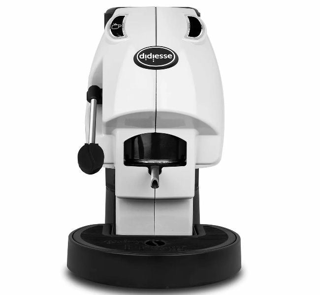 Macchina Caffè Espresso Didiesse Baby Frog Bianco a Cialde