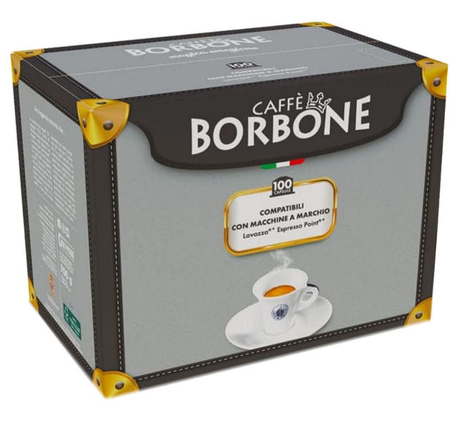 Capsule Caffè Borbone FAP Miscela Oro Compatibili Lavazza Espresso Point