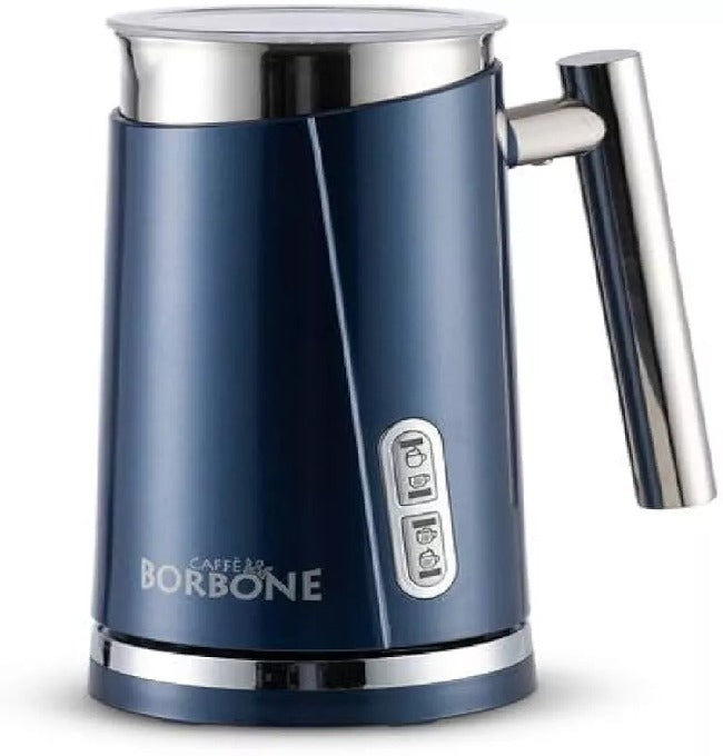 Caffe Borbone Milk Frother Electric Milk Frother for Cappuccino Chocolate