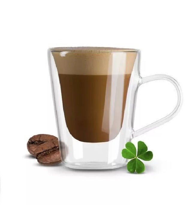 Irish Coffee Caffè Borbone Bevande Solubili compatibili Dolce Gusto