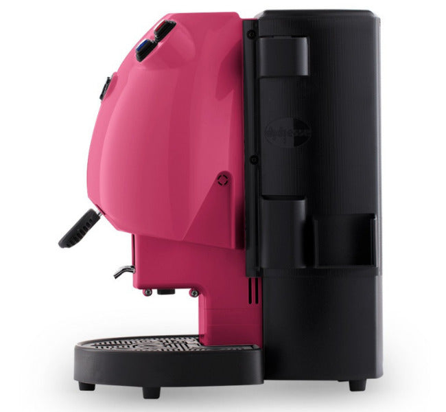 Macchina Caffè Espresso Didiesse Frog Evolution Fucsia a Cialde 44 MM ESE