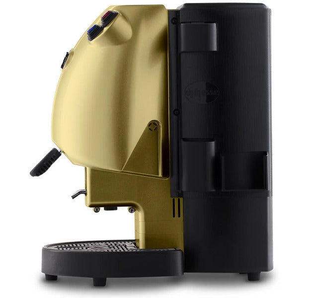 Macchina Caffè Espresso Didiesse Frog Collection Gold Revolution Base a Cialde