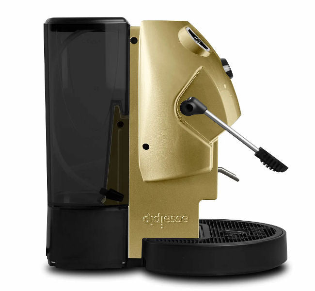 Didiesse Baby Frog Collection Modello Gold (Oro) Macchina Caffè Espresso a cialde