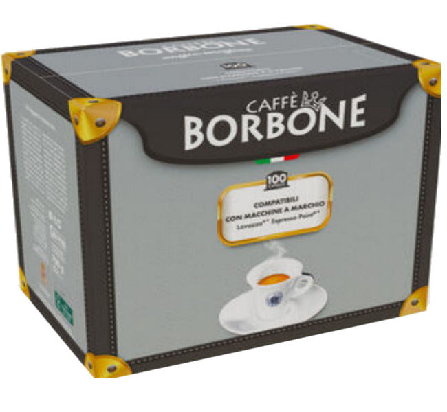 Capsule Caffè Decaffeinato Borbone Espresso Point FAP DEK compatibili Lavazza