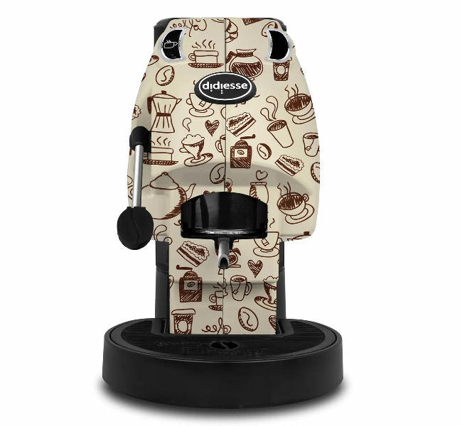 Didiesse Baby Frog Collection Modello Coffee Lover Macchina Caffè Espresso a cialde