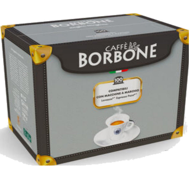 Capsule Caffè Borbone FAP Miscela NERA Compatibili Espresso Point