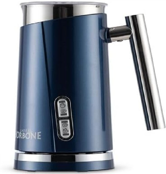 Caffe Borbone Milk Frother Electric Milk Frother for Cappuccino Chocolate